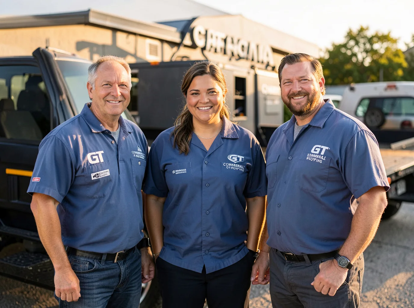 Flat Roof Repair company in Green Cove Springs, FL