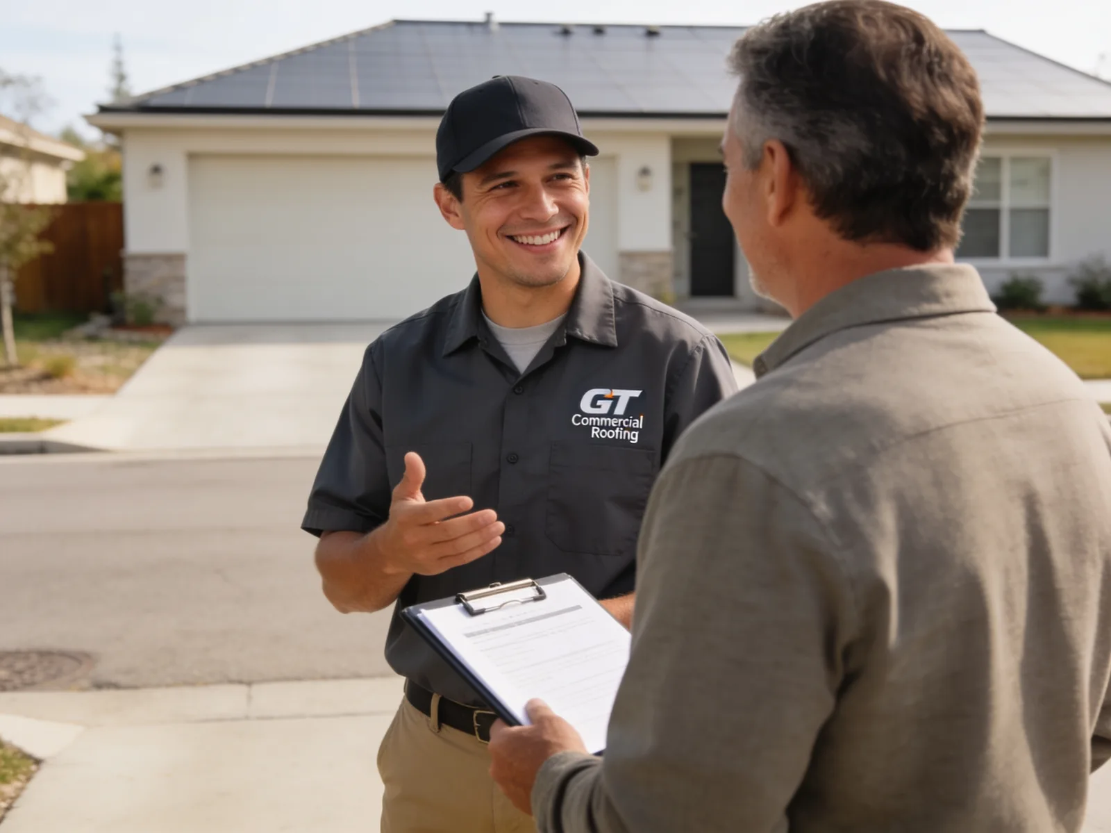 Flat Roof Repair Green Cove Springs, FL FAQs